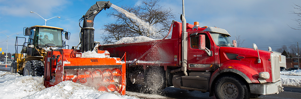 8d64 banner transportation snow removal